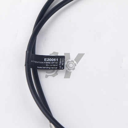 new 1PCS IFM E20051 Fiber Optic Sensor - IFM