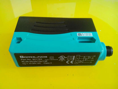 PEPPERL+FUCHS RL29-55 25/73c 136 801763 - PEPPERL+FUCHS