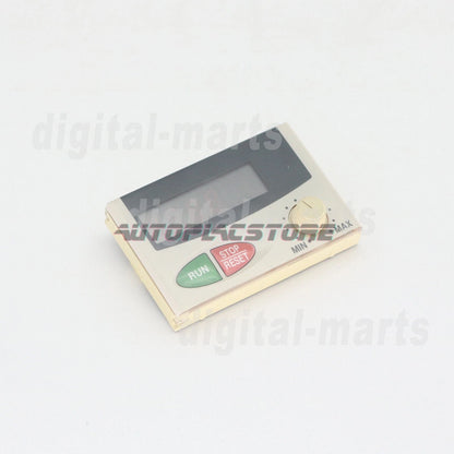 One Mitsubishi FR-PA02 Control Panel Tested It In Good~~US