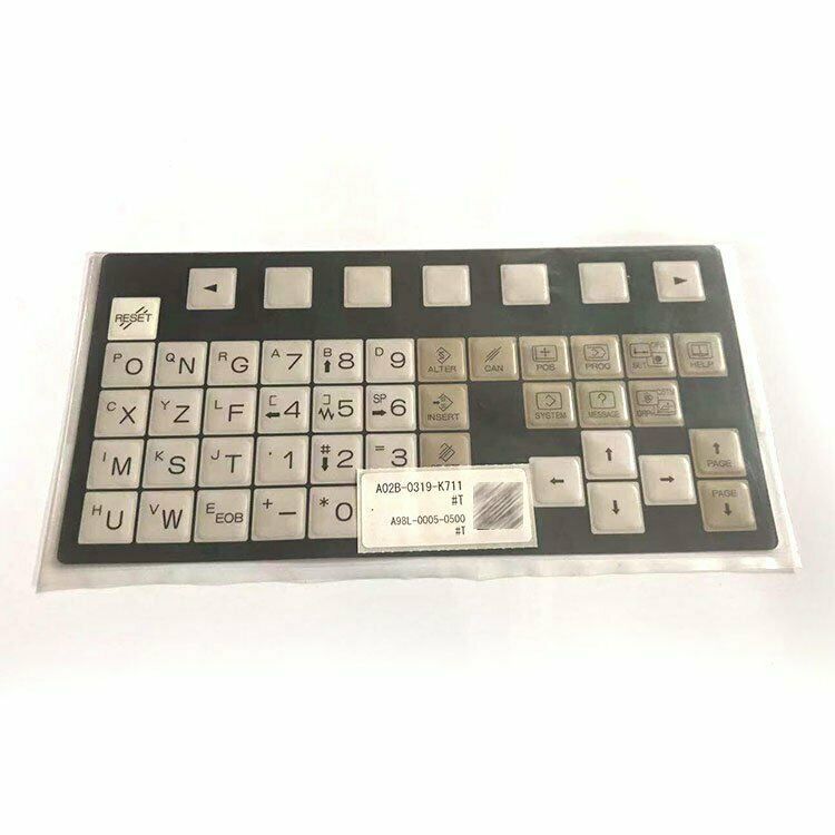 New One FANUC A90L-0005-0005 Button Film Fast Ship - ONE