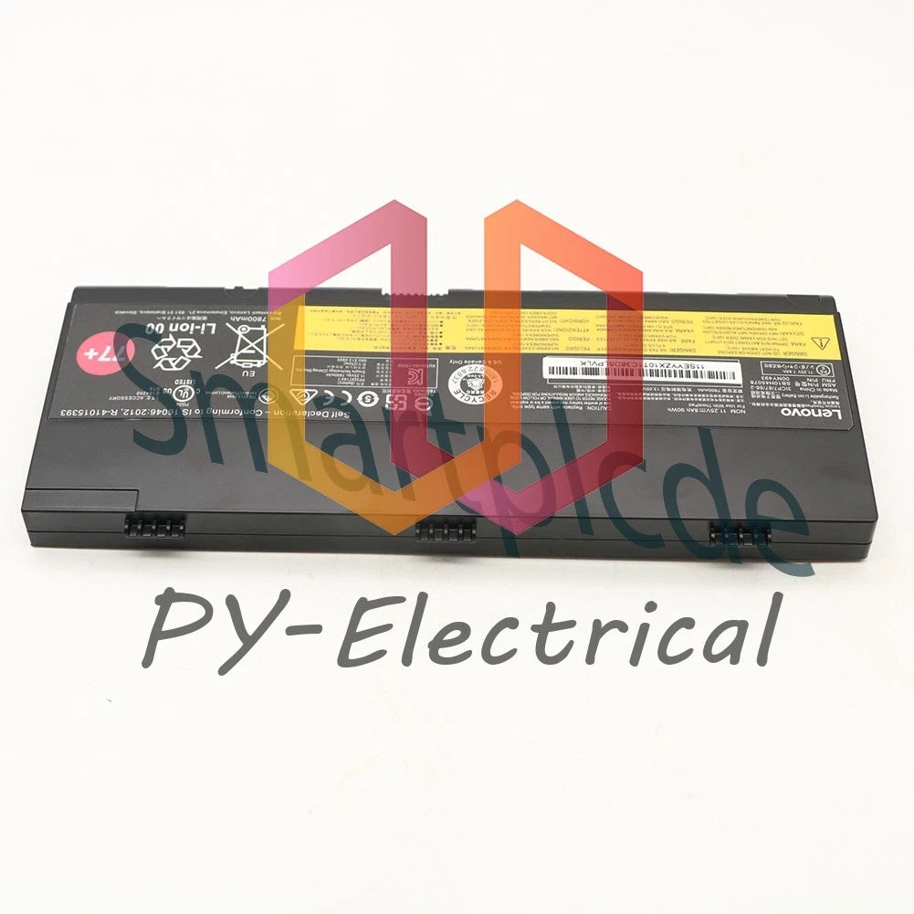 L17M6P51 01AV496 SB10K97635 Battery For Lenovo Thinkpad P50 P51 P52 77++