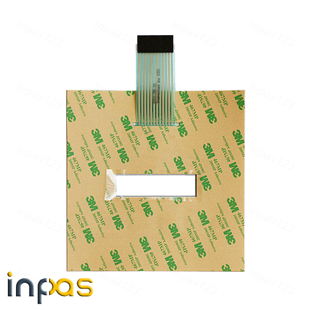 new FOR EATON ATC-300 Panel Membrane Keypad FIT Protective Button Film ETN ATC-300