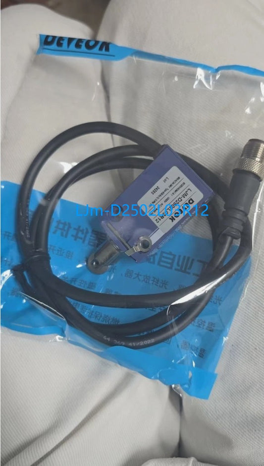 1 PC  LJm-D2502L03R12 Limit Switch