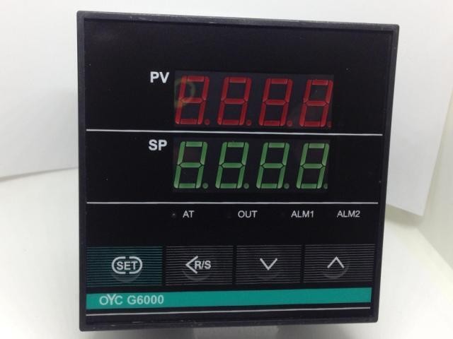 GA-601115OYC temperature controller PT10 relay output