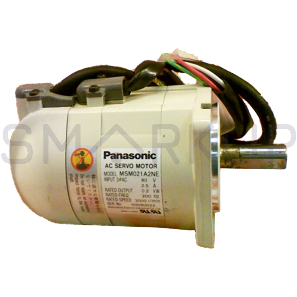 new PANASONIC MSM021A2NE AC Servo Motor