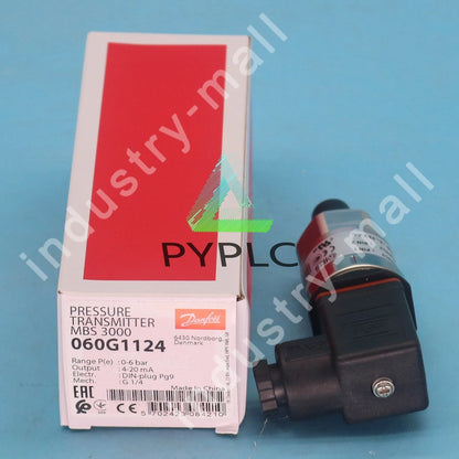 For DANFOSS MBS3000 060G1124 Pressure Transmitter Free Shipping