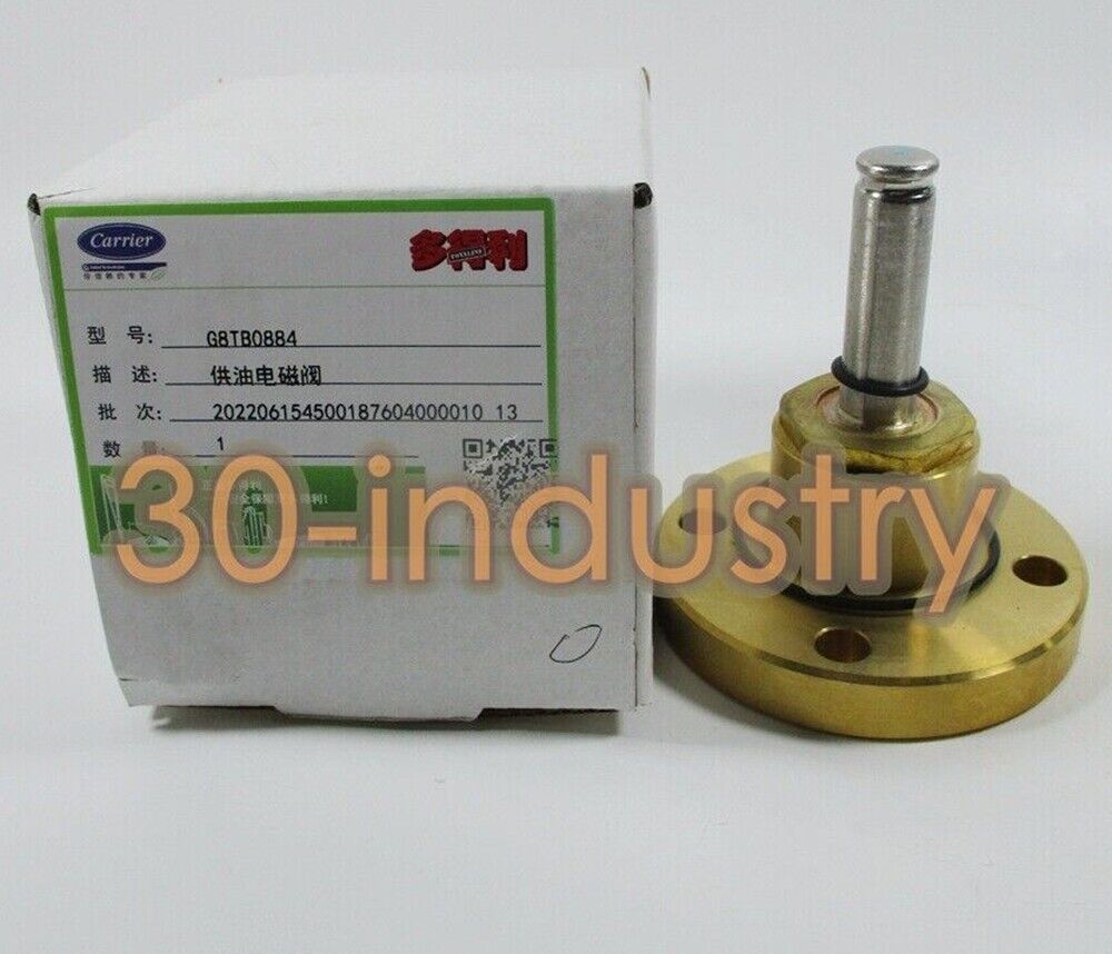 30HXC G8TB0884 Compressor Oil Supply Solenoid Valve for 1PCS - KOEED
