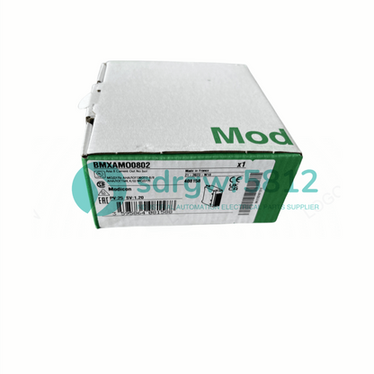 BMXAMO0802 Programmable Controller Module - KOEED