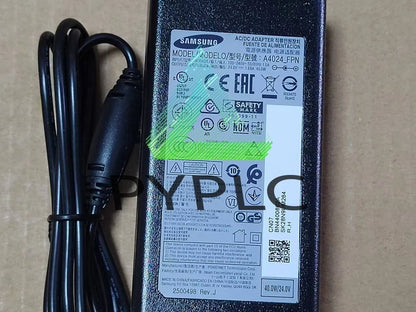 1pc for HW-K650/ZA HW-K650 A4024_FPN Soundbar 24V AC/DC Adapter