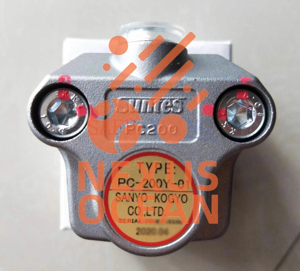 1PC SUNTES Pneumatic Caliper Brake PC-200 PC-200Y-01