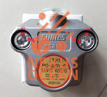 1PC SUNTES Pneumatic Caliper Brake PC-200 PC-200Y-01