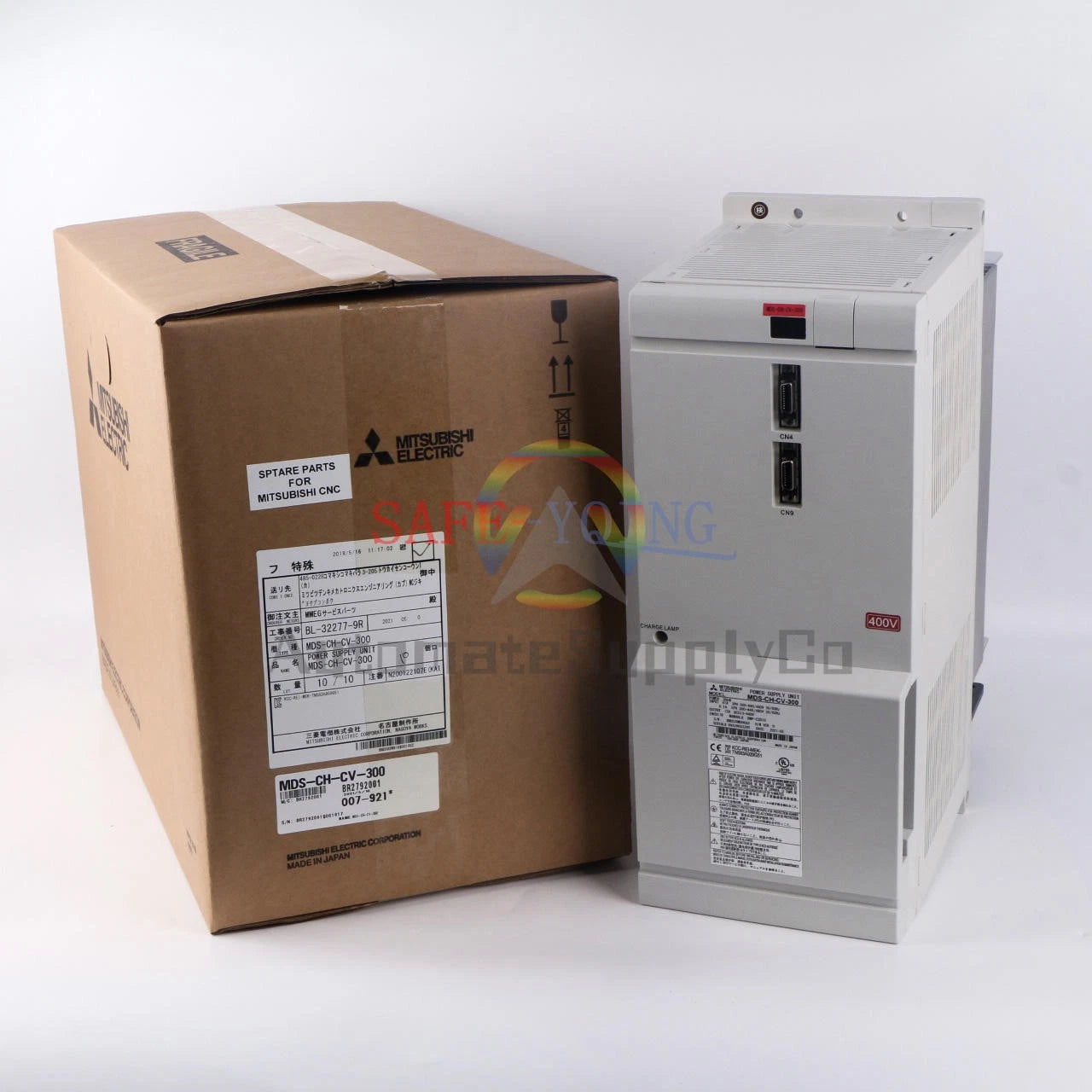 1PC Mitsubishi Power Supply Unit MDS-CH-CV-300