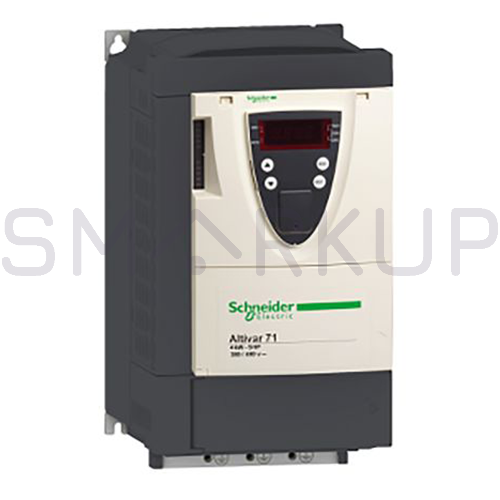 used  & Tested SCHNEIDER ATV61HU55N4Z 3-phase Inverter