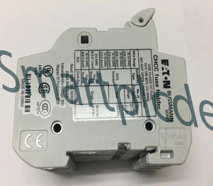 1PCS EATON BUSSMANN CHCC3DU Fuse holder 600V 30A 3pole CHCC ping