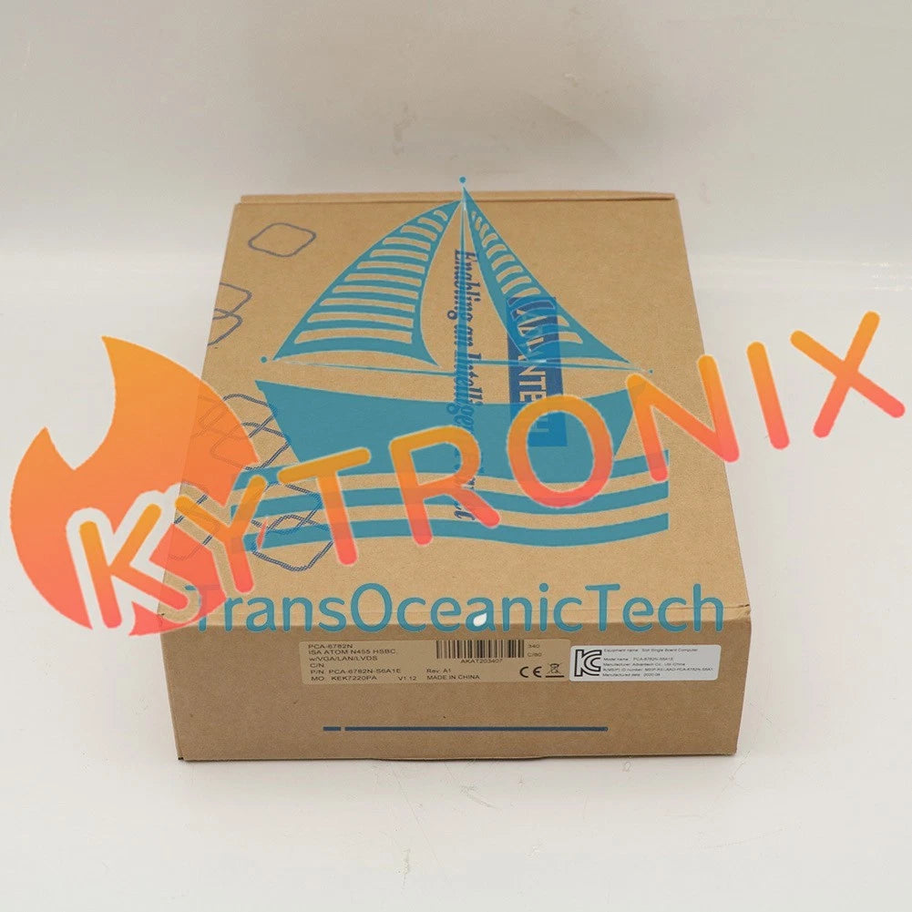 1PCS Advantech PCA-6782N-S6A1E