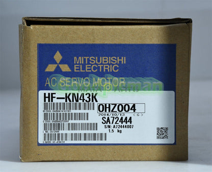 Mitsubishi HF-KN43K servo motor 1Pcs/