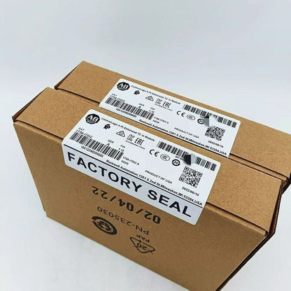 ControlLogix 6 Point Input Module - Factory Sealed AB 1756-IT6I2 SER A - CONTROLLOGIX