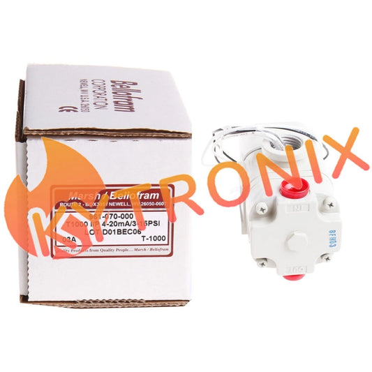 1PCS BELLOFRAM 961-070-000 Pressure Transducer Free delivery