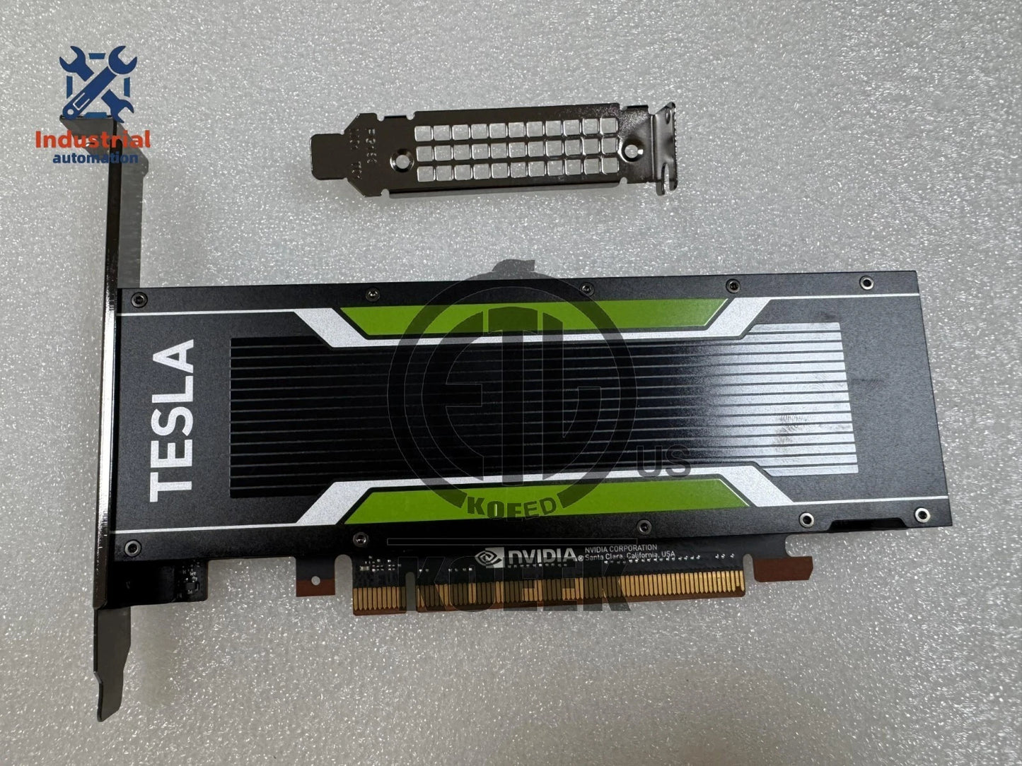 Supermicro PCI-E Nvidia Tesla P4 8GB GPU Card graphics GDDR5 Free Shipping