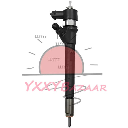 1Pc Diesel Fuel Injector For 2005 2006 Jeep Liberty CRD 2.8L Diesel 0445110217