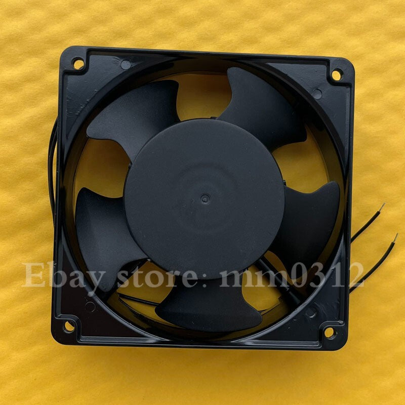 Costech A12B23HWB WQ56 AC230V 20 19W 12 cm 2-wire cooling fan