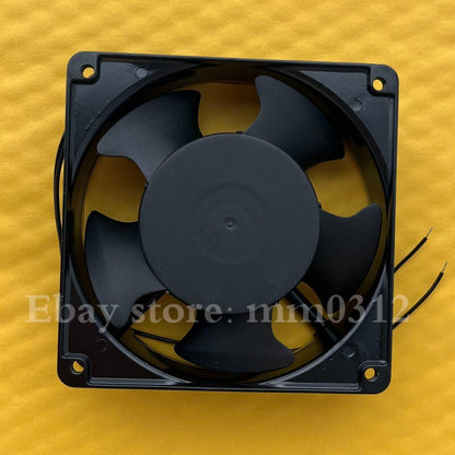 Costech A12B23HWB WQ56 AC230V 20 19W 12 cm 2-wire cooling fan