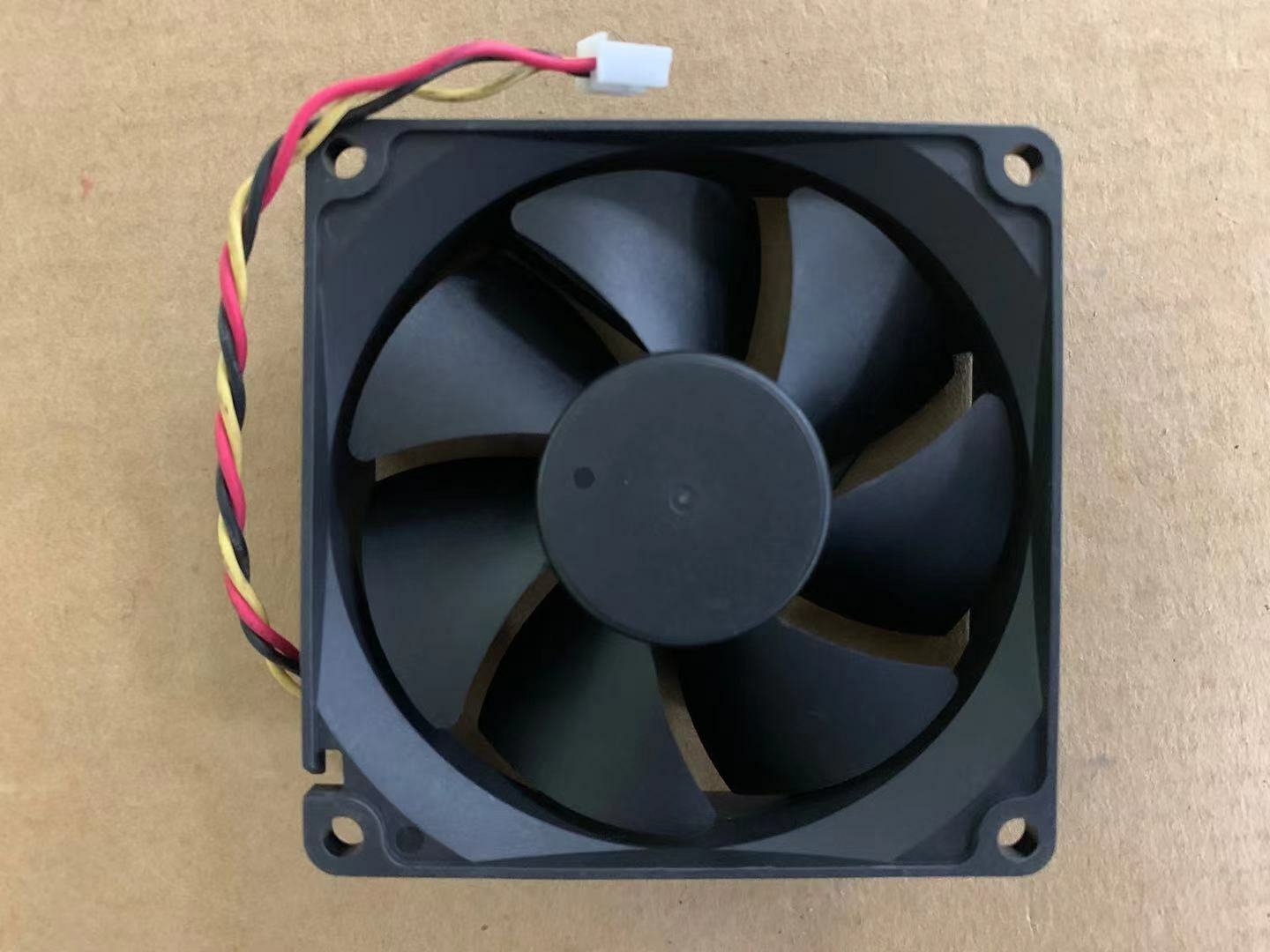 new M YM1208PTB1 DC12V 0.39A chassis fan