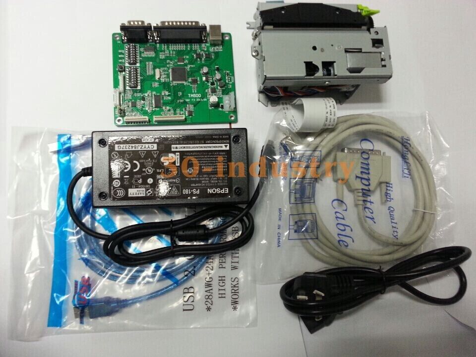 Epson M-T532AP Thermal POS Printer for Receipt and Cabinet Use - EPSON