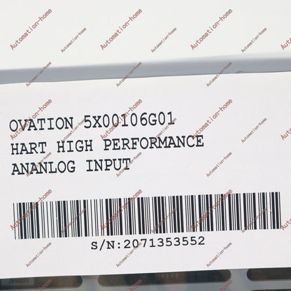 new 1PC Emerson OVATION 5X00106G01 module card FAST SHIP#XR - EMERSON
