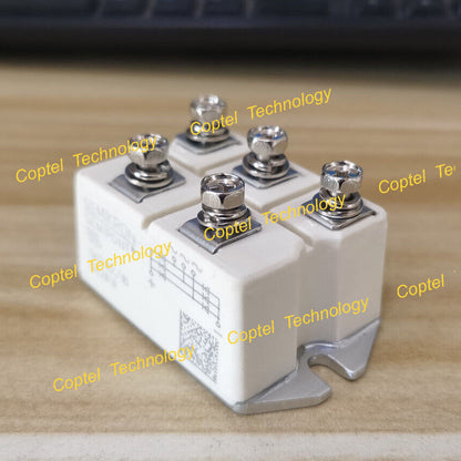 new 1PC SKD82/16 SEMIKRON POWERSEM Power Module - SEMIKRON