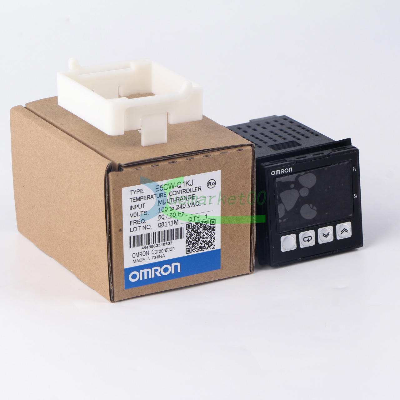 new One OMRON E5CW-Q1KJ Temperature Controller E5CWQ1KJ - OMRON