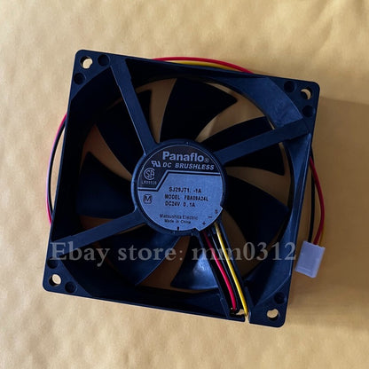 new 1pcs    FBA09A24L DC24V 0.10A 92*92*25MM fan
