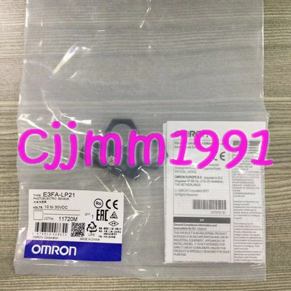 new 1PC OMRON E3FA-LP21 - OMRON
