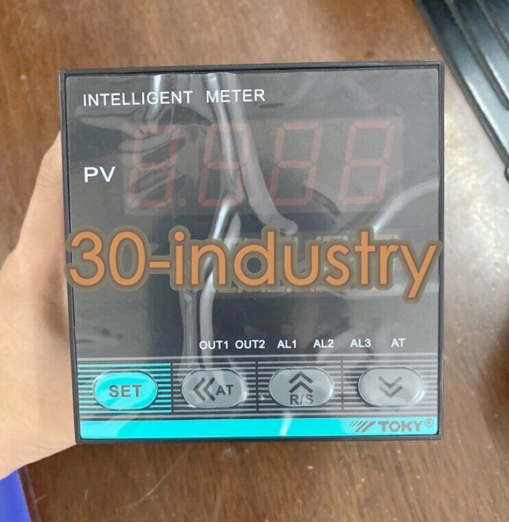 TOKY TE9-SB10W Intelligent Temperature Control Meter AC/DC 100-240V - TOKY