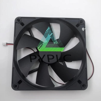 1PCS BJC14025S DC12V 0.30A 2-Wire Silent Cooling Fan~