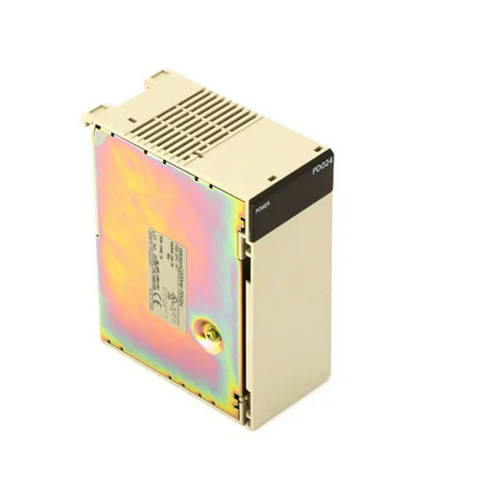 New Omron C200HW-PD024 Power Supply Module - OMRON