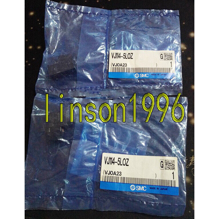 Solenoid Valve VJ114-5LOZ by ONE SMC - ONE SMC