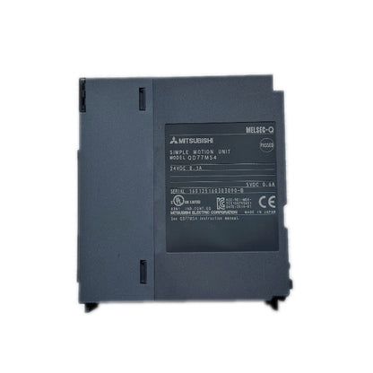 Mitsubishi QD77MS16 PLC Module | High-Performance Industrial Automation Solution | QD77MS16 | Mitsubishi Motion Controller | Robust and Reliable for Manufacturing and Beyond - MITSUBISHI