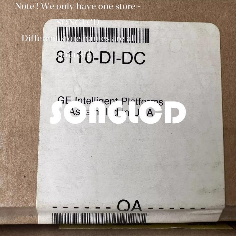 1PCS NEW 8110-DI-DC Industrial Control Module - [VENDOR NAME]