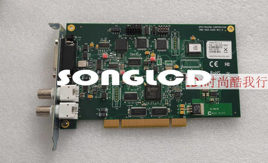 1PS TPRO-PCI-U-2 ACT-09-08-25-28 1186-3002-0600 Digital Device - XYZ COMPANY