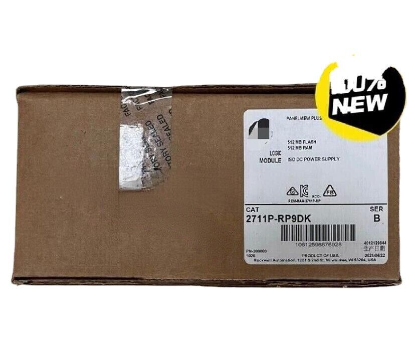 AB 2711P-RP9DK Module – Sealed and Delivered in Perfect Condition - NULL