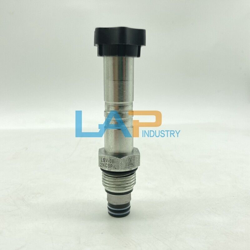 1PCS NEW Cartridge Valve LSV-08-3-L-M for Hydraulic Systems - PLC INDUSTRY PRODUCT