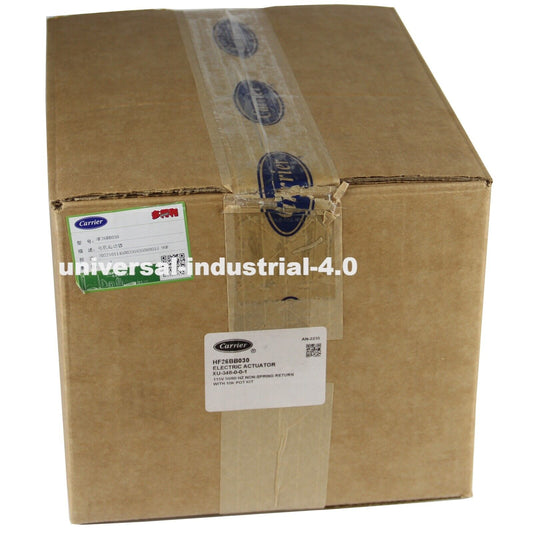 CARRIER HF26BB030 Actuator Motor - CARRIER