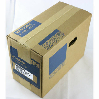 New Mitsubishi HCSF102K AC Servo Motor HC-SF102K One Year - MITSUBISHI