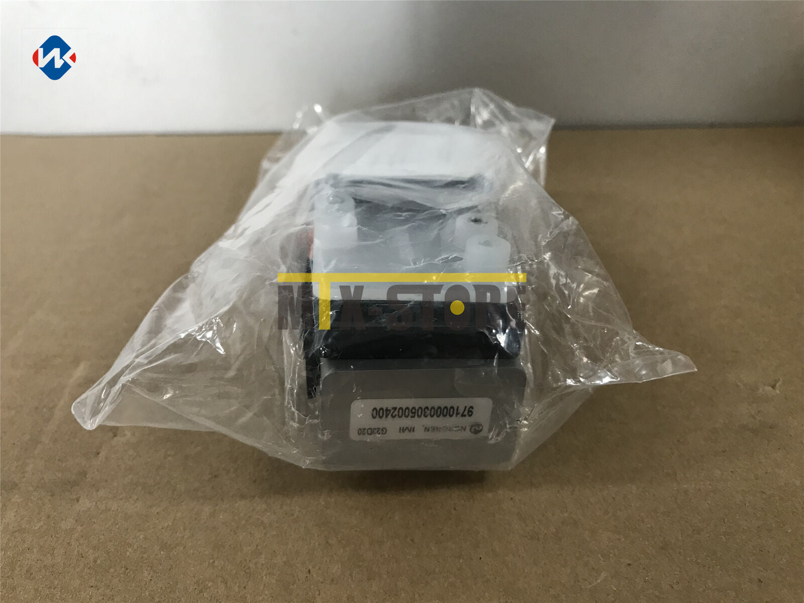 new 1PCS   Norgren 9710000 Solenoid Valve