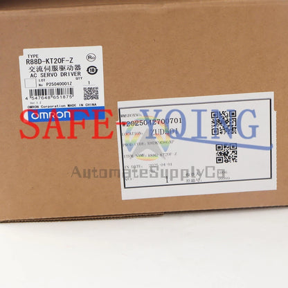 1PC Omron R88D-KT20F-Z AC Servo Driver