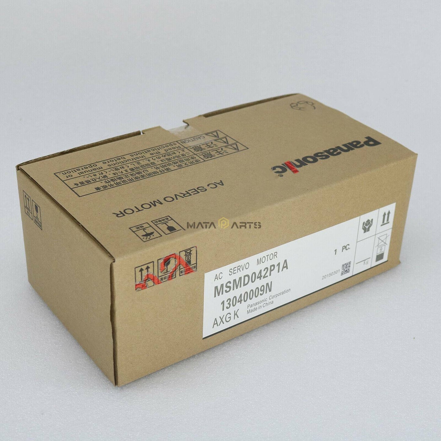 Panasonic Motor ONE MSMD042P1A - PANASONIC MOTOR