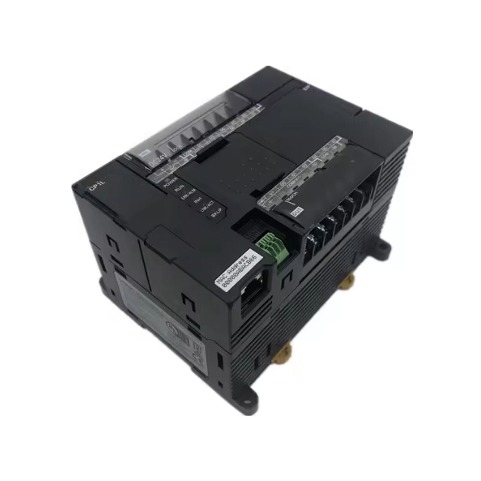 Omron CP1L-EL20DT1-D PLC Module - OMRON