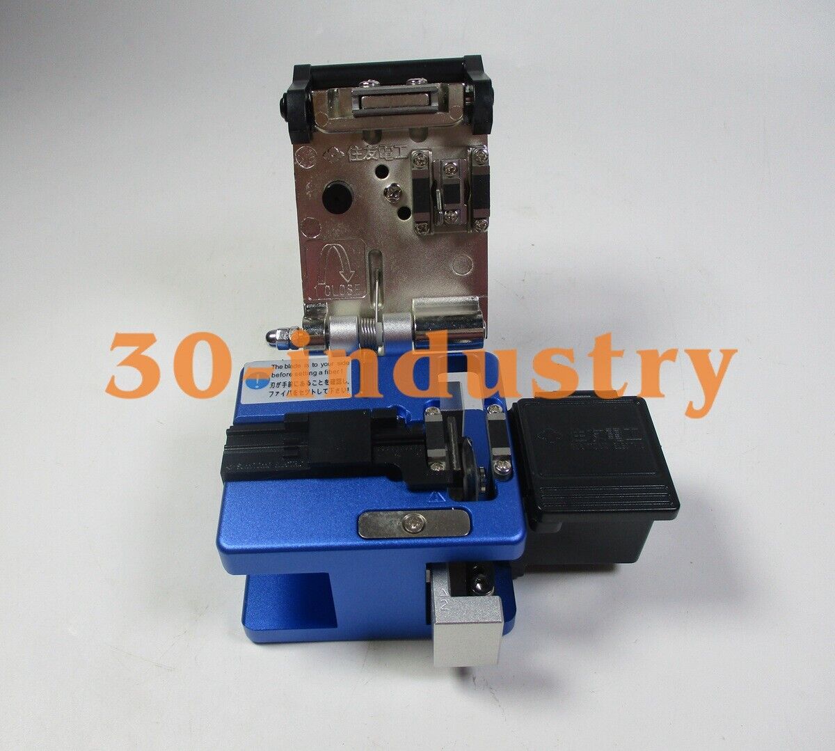 NEW FOR Sumitomo Fiber Cleaver FC-6S High-precision Fusion Splicer Sumitomo