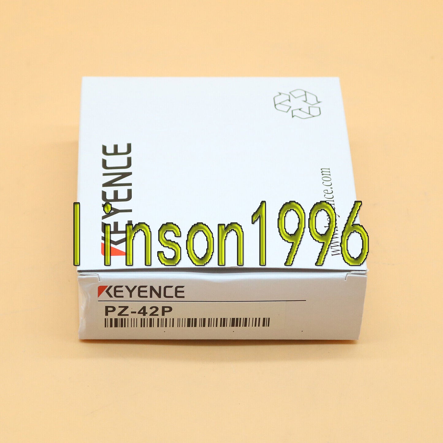 KEYENCE PZ-42P Sensor - 1 Year - KEYENCE